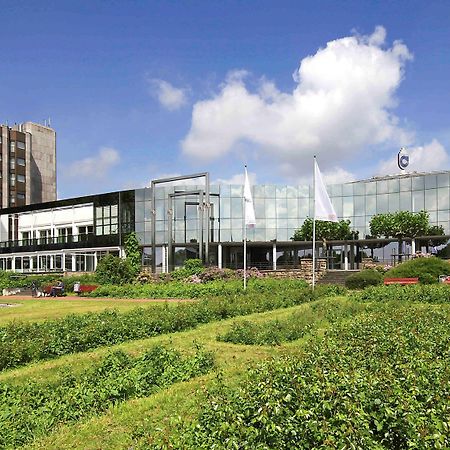 Mercure Hotel Dortmund Messe Exterior foto