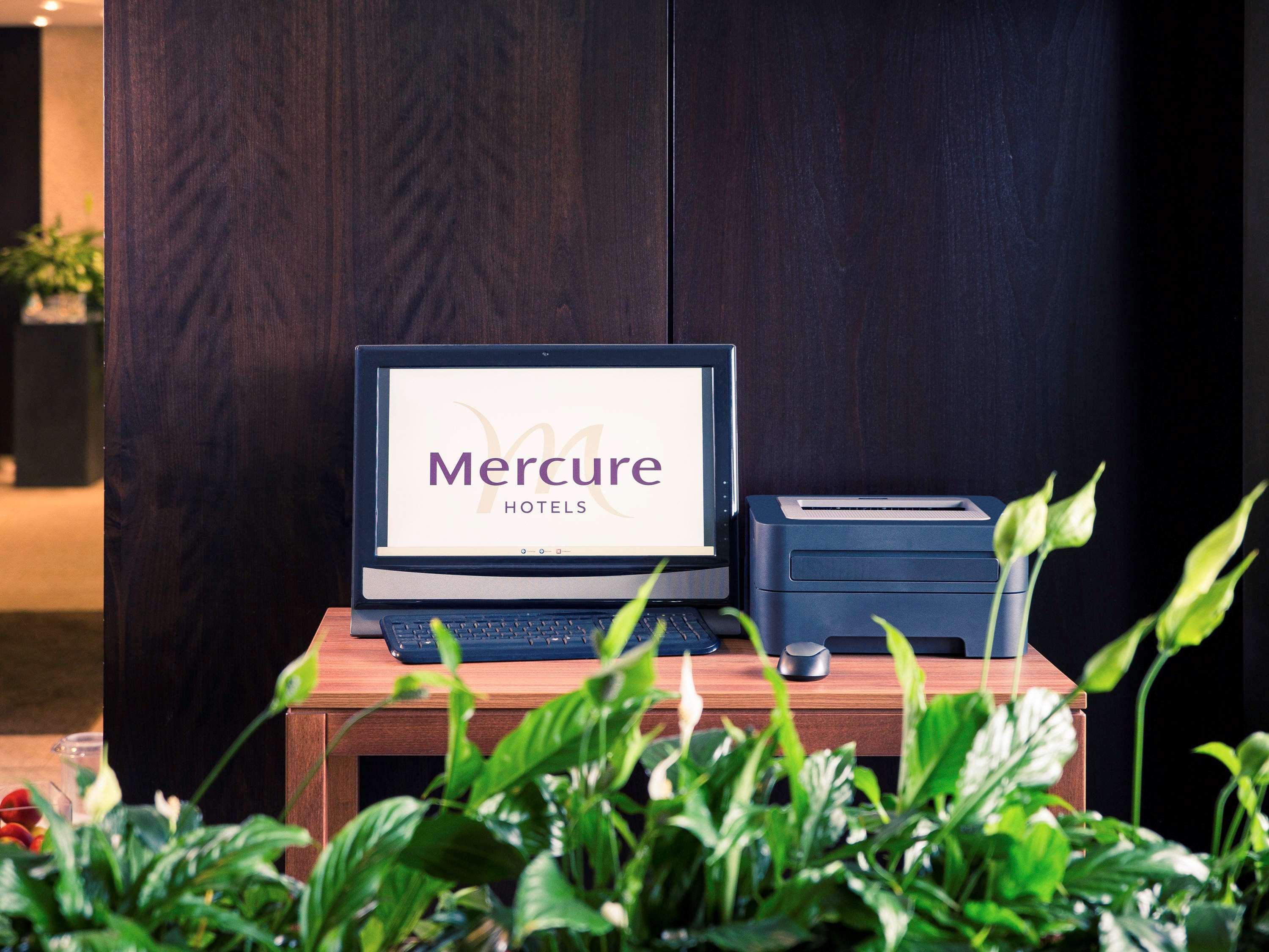 Mercure Hotel Dortmund Messe Exterior foto